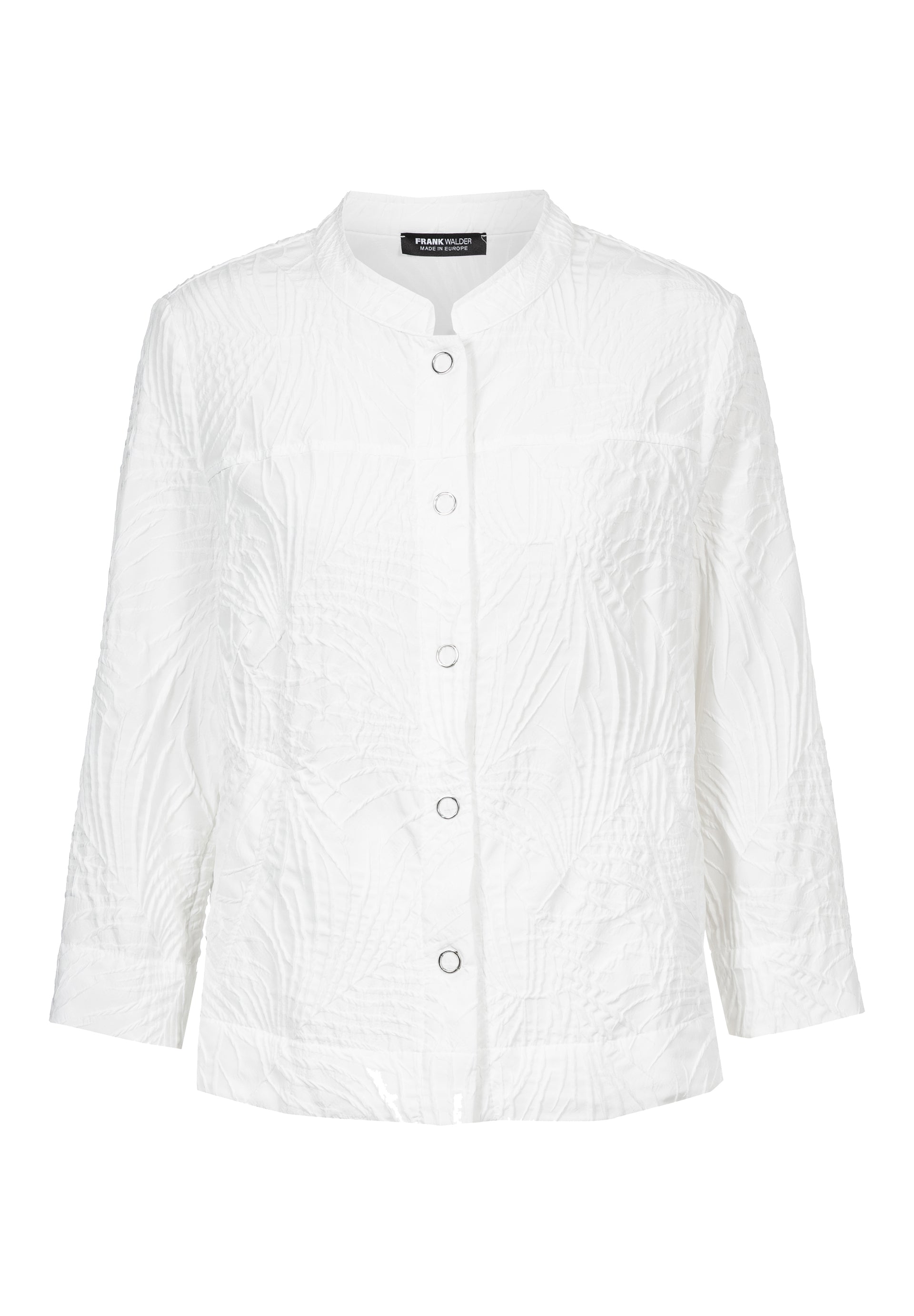Frank Walder Blazer Ecru 203310