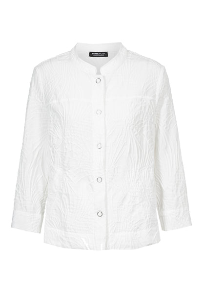 Frank Walder Blazer Ecru 203310