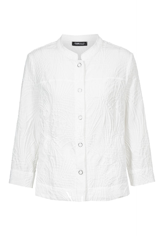 Frank Walder Blazer Ecru 203310