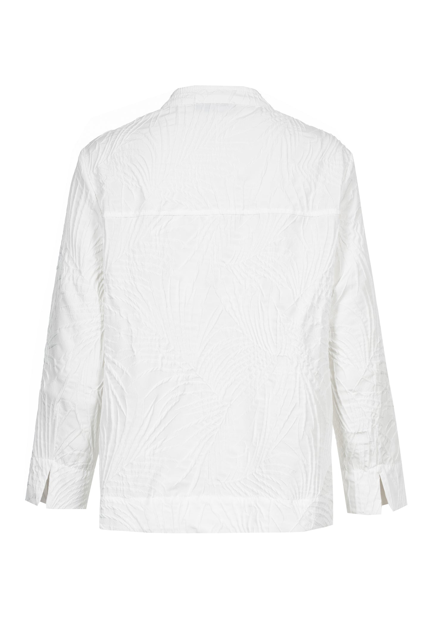 Frank Walder Blazer Ecru 203310