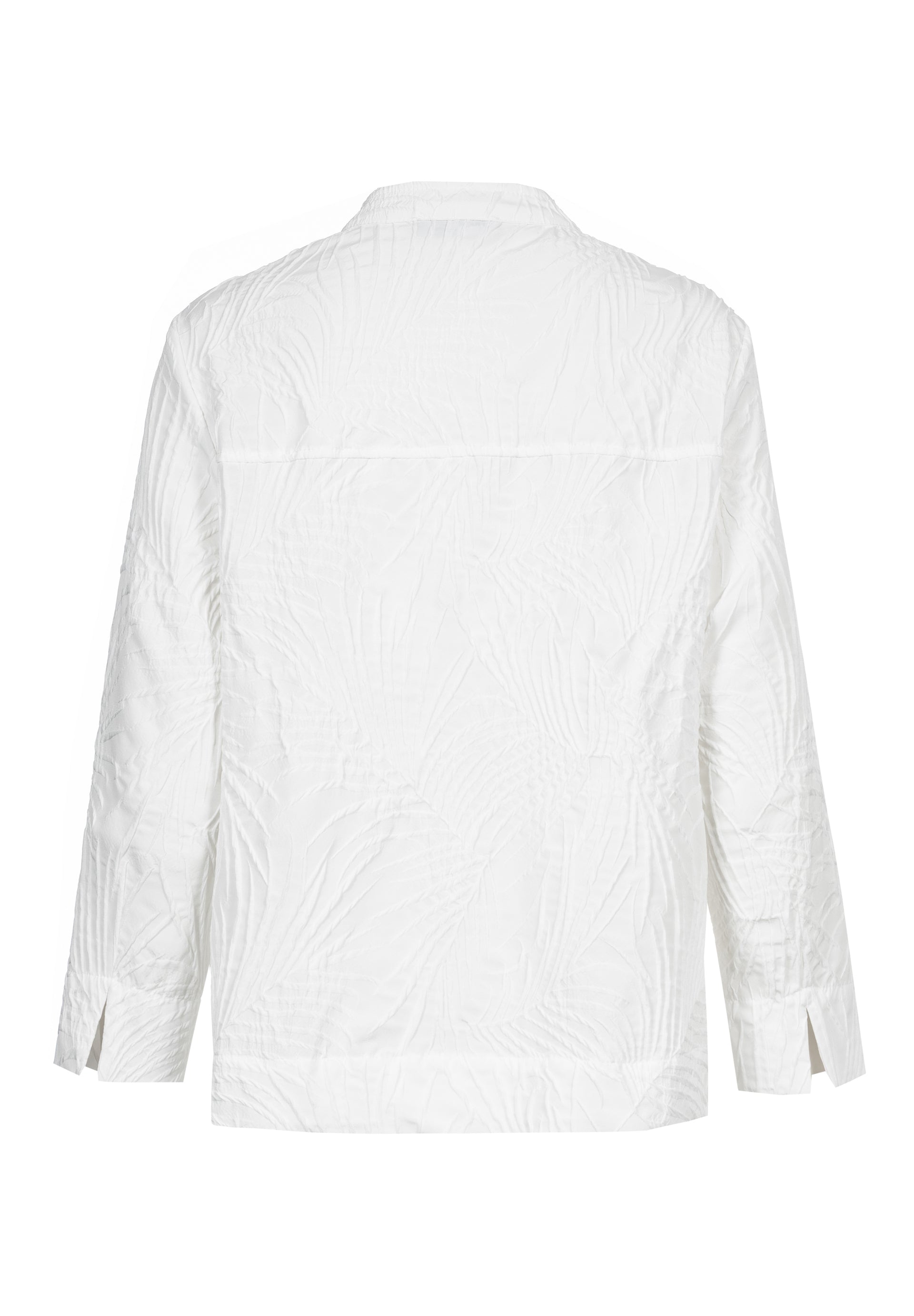 Frank Walder Blazer Ecru 203310