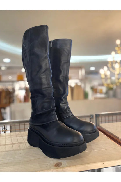 AW24 Lofina Gasoline Boots