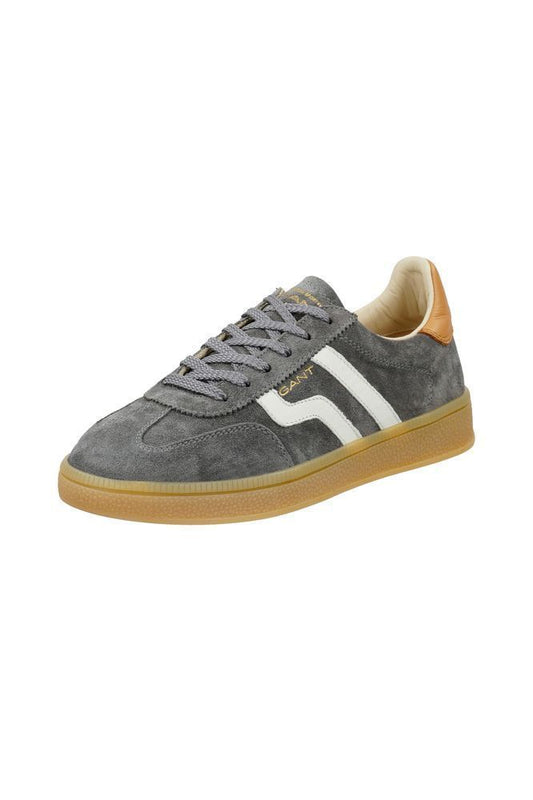 Gant Cuzima Suede Sneaker Granite Gray