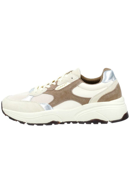 Gant Newile Sneaker Taupe