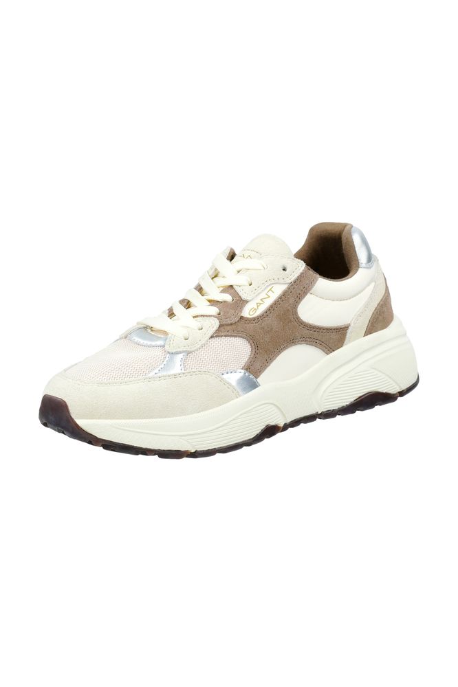 Gant Newile Sneaker Taupe