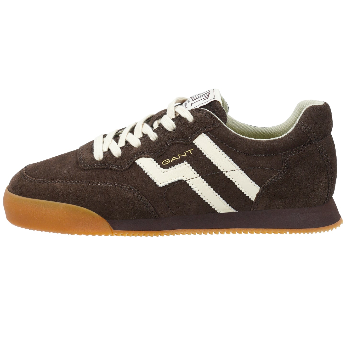 Gant Beylana Sneaker Espresso Brown