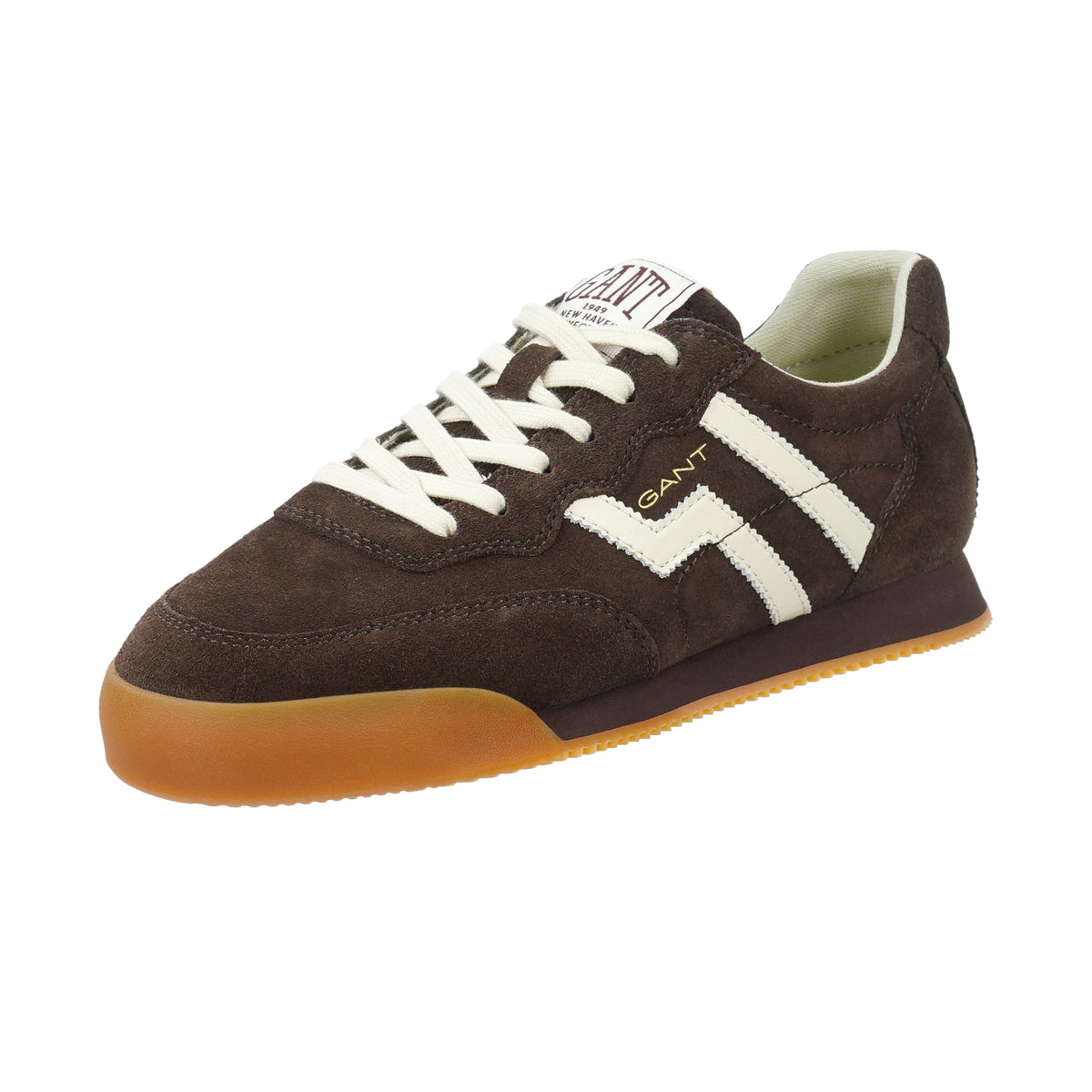 Gant Beylana Sneaker Espresso Brown
