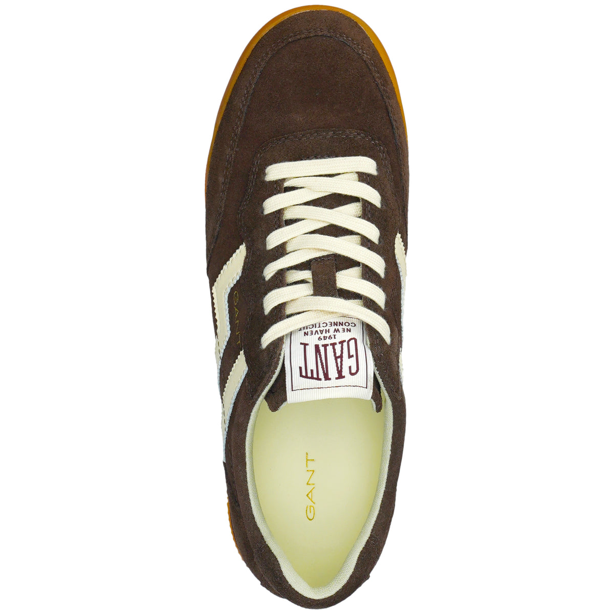 Gant Beylana Sneaker Espresso Brown