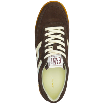 Gant Beylana Sneaker Espresso Brown
