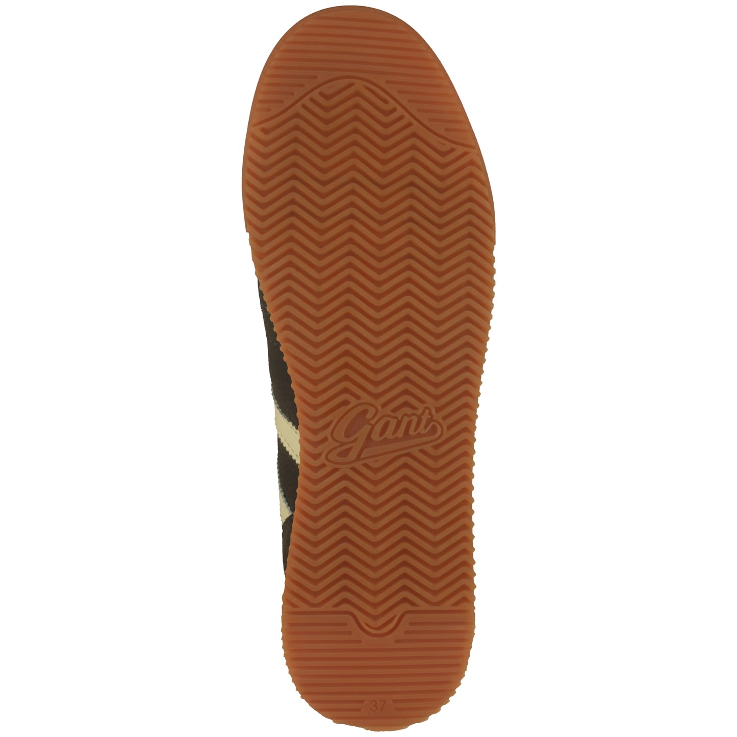 Gant Beylana Sneaker Espresso Brown