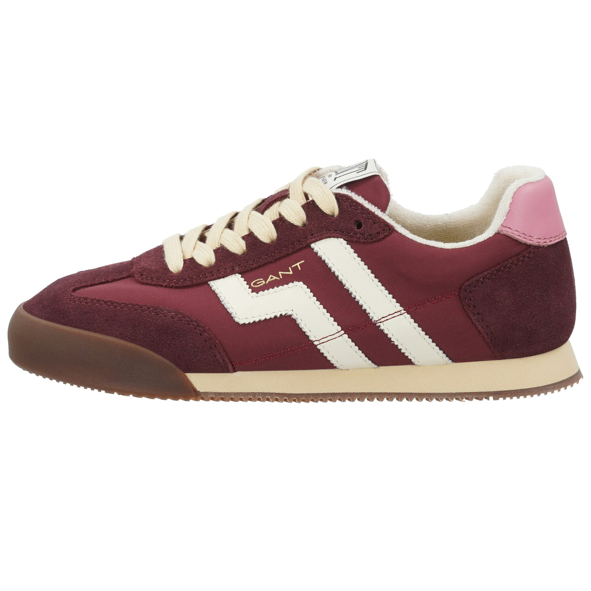 Gant Beylana Sneaker Wine/L.t Pink