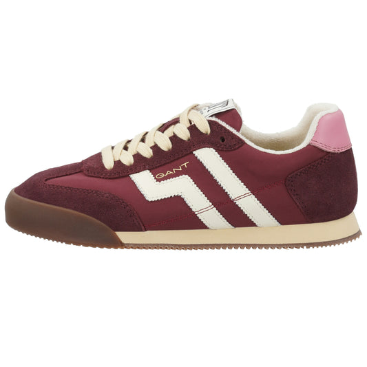 Gant Beylana Sneaker Wine/L.t Pink