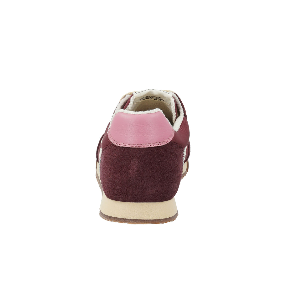 Gant Beylana Sneaker Wine/L.t Pink