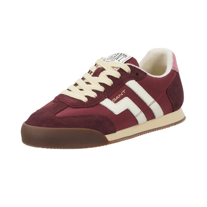 Gant Beylana Sneaker Wine/L.t Pink