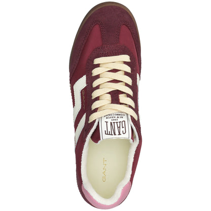 Gant Beylana Sneaker Wine/L.t Pink