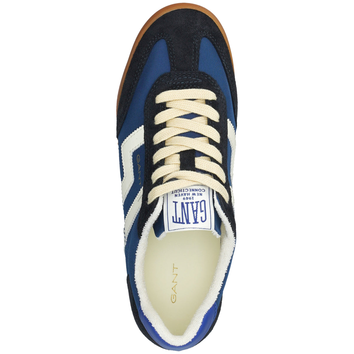 Gant Beylana Sneaker Marine/Crisp Blue