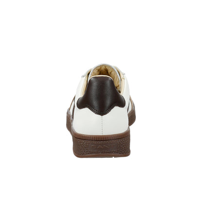 Gant Cuzima Sneaker Off White/Brown