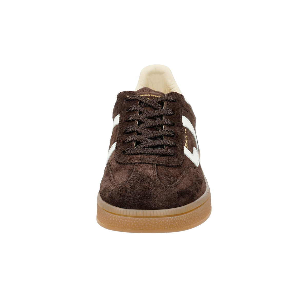 Gant Cuzima Sneaker Mole Brown/Off White