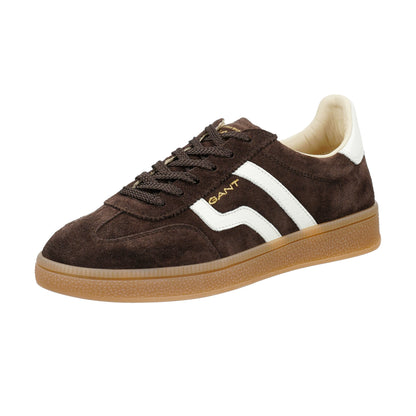 Gant Cuzima Sneaker Mole Brown/Off White