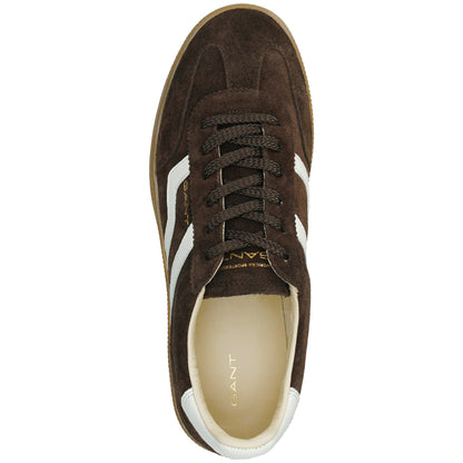 Gant Cuzima Sneaker Mole Brown/Off White