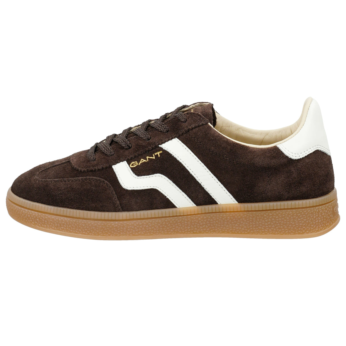 Gant Cuzima Sneaker Mole Brown/Off White