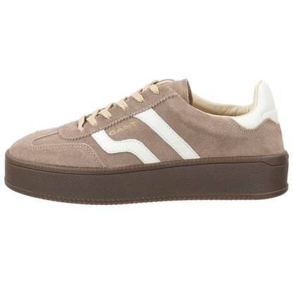 Gant Cuzmani Suede Sneaker Desert Brown/ Off White