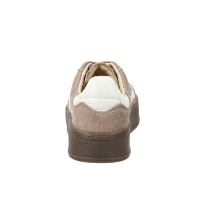 Gant Cuzmani Suede Sneaker Desert Brown/ Off White