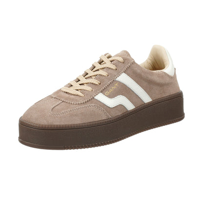 Gant Cuzmani Suede Sneaker Desert Brown/ Off White