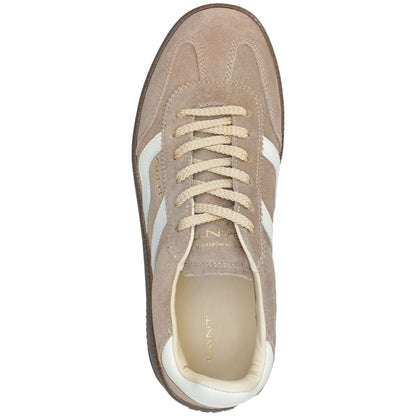 Gant Cuzmani Suede Sneaker Desert Brown/ Off White