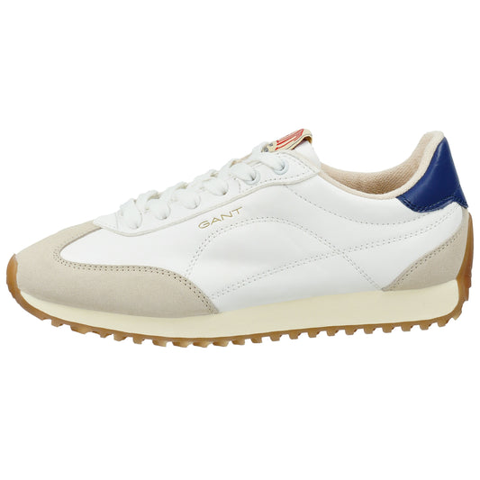 Gant Beja Low Lace - White