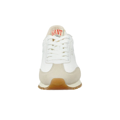 Gant Beja Low Lace - White