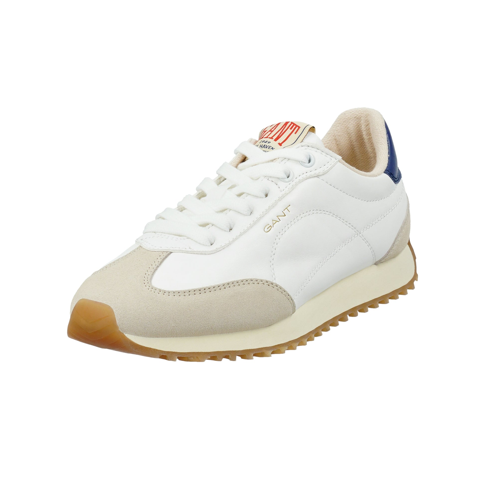 Gant Beja Low Lace - White