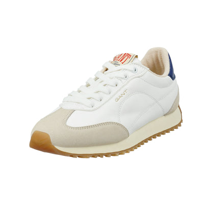 Gant Beja Low Lace - White