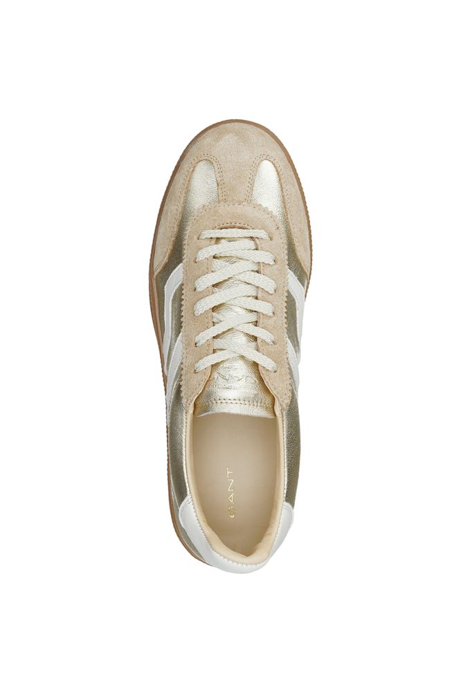 Gant Cuzima Sneaker - Gold