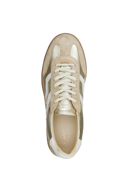 Gant Cuzima Sneaker - Gold