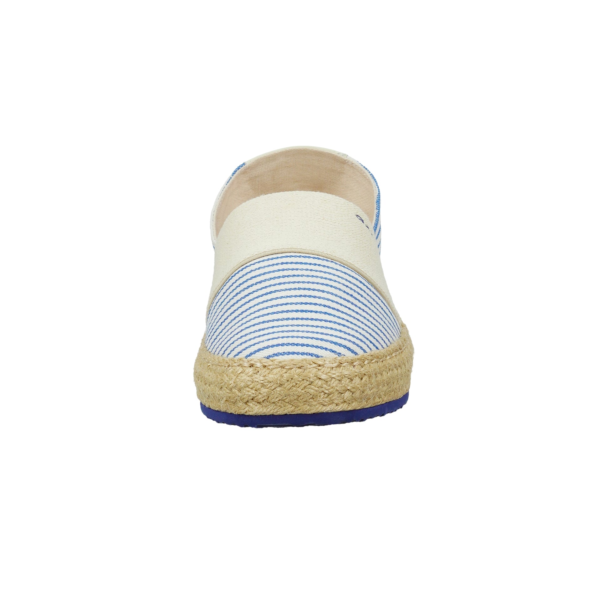 Gant Espadrille- Blue/Cream