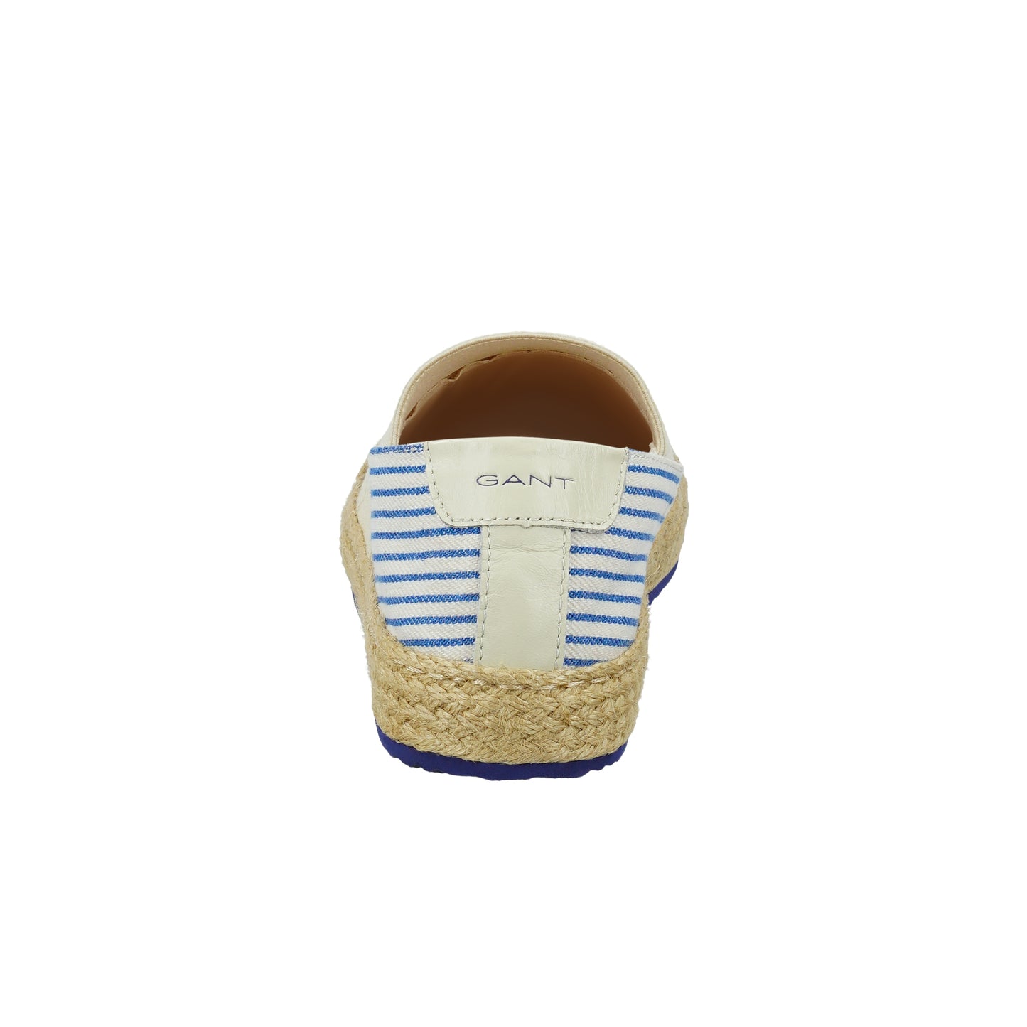 Gant Espadrille- Blue/Cream