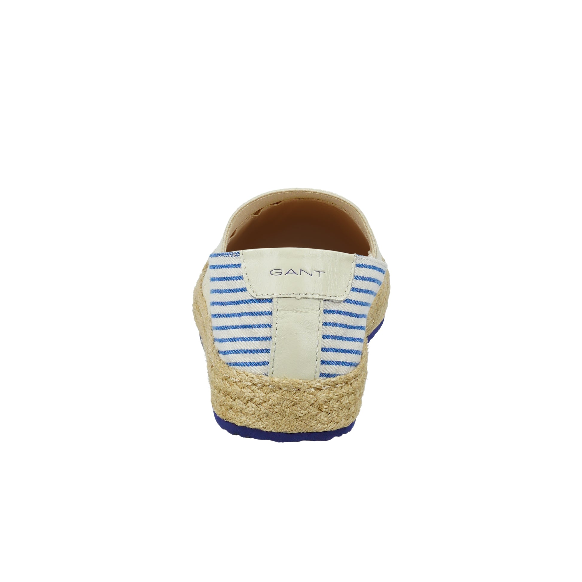 Gant Espadrille- Blue/Cream
