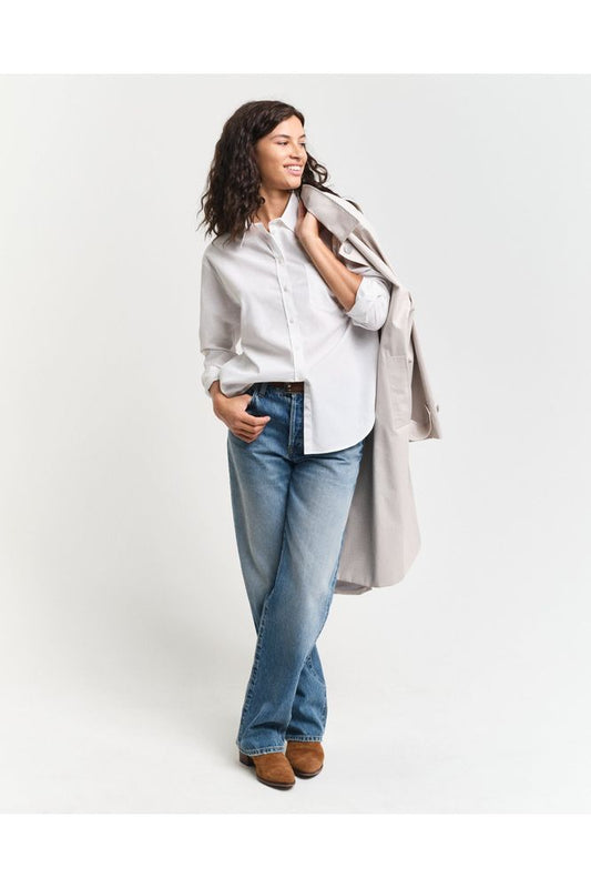 Gant  Rel Classic Poplin Shirt