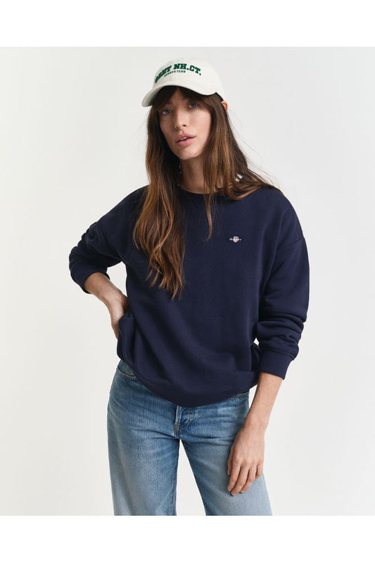 Gant  Shield C-Neck Sweat