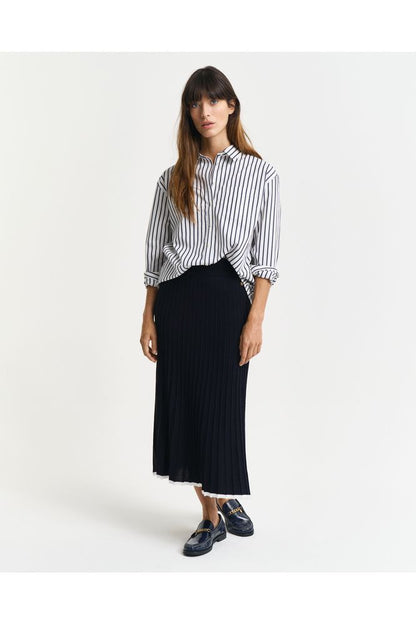 Gant  Rel Classic Poplin Striped Shirt