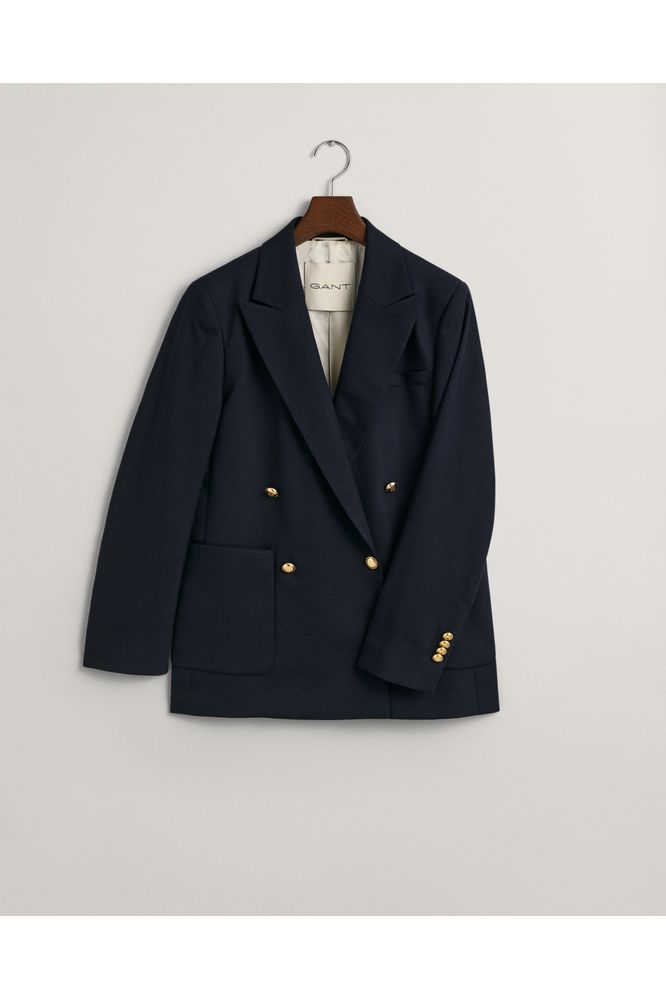 AW24 GANT Reg Club Blazer