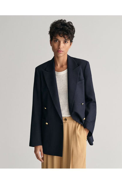 AW24 GANT Reg Club Blazer