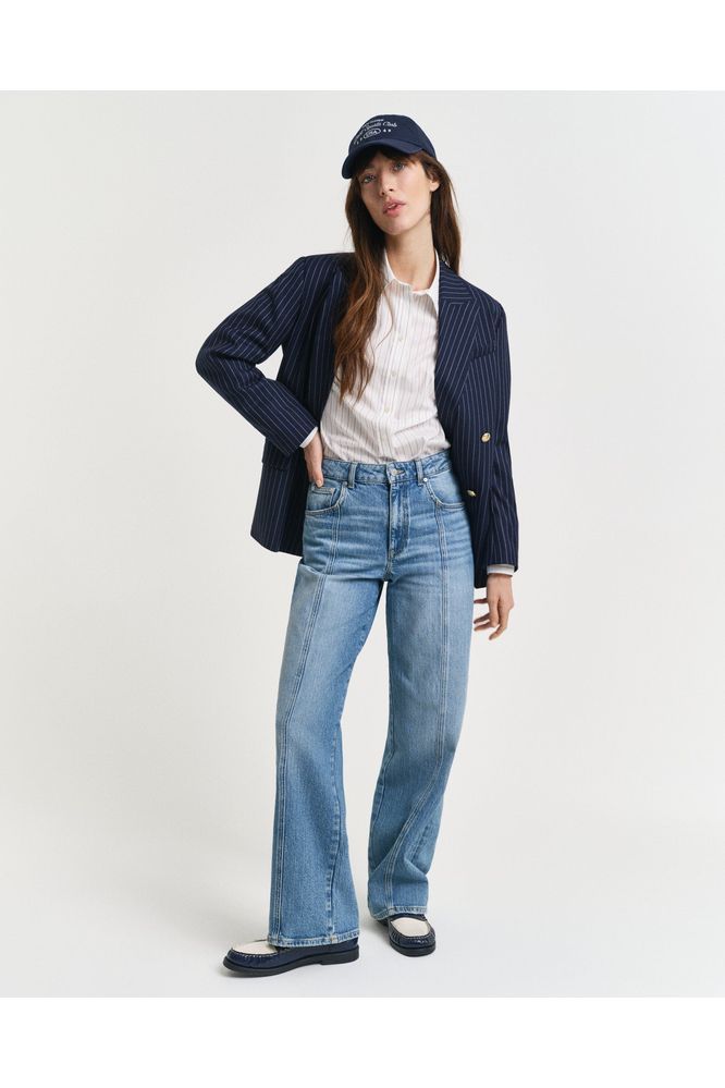 Gant Stretch Seam Jeans