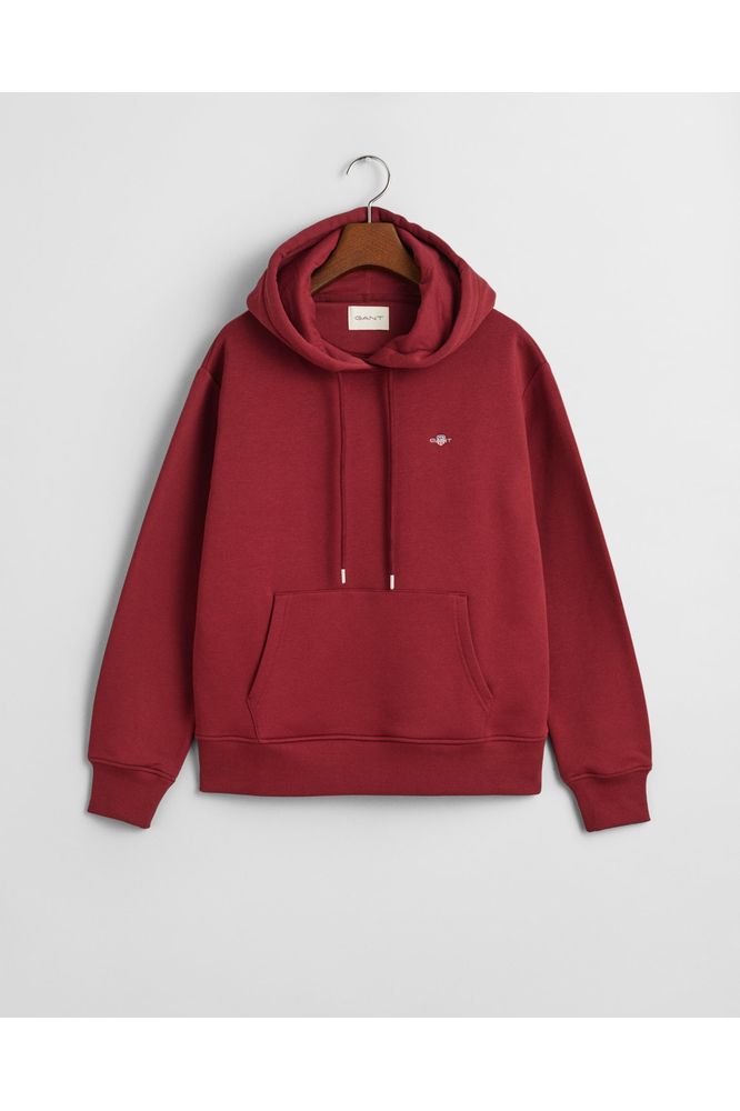 AW24 GANT Shield Hoodie