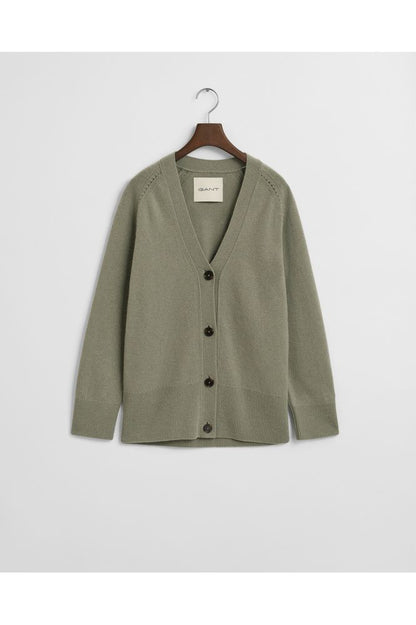Gant  Detail Knit Cardigan