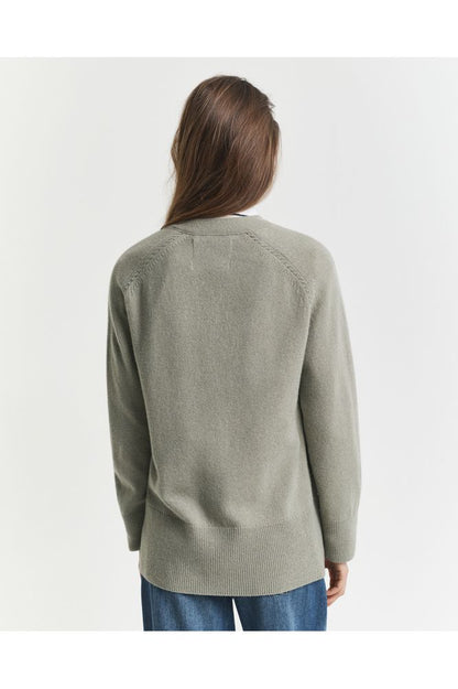 Gant  Detail Knit Cardigan