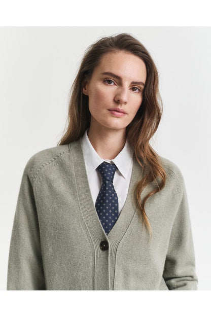 Gant  Detail Knit Cardigan