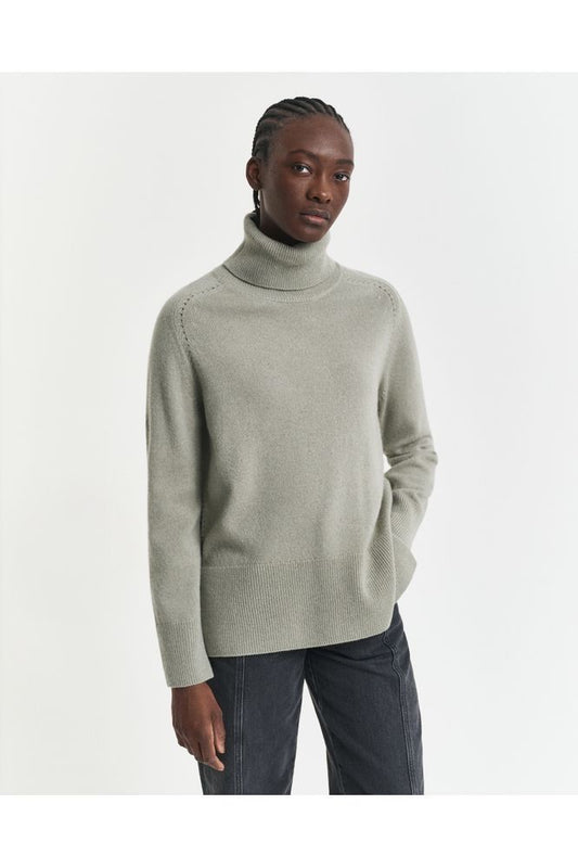 Gant  Soft Wool Turtleneck