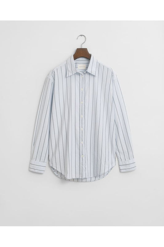 Gant Rel Luxury Oxford Striped Shirt